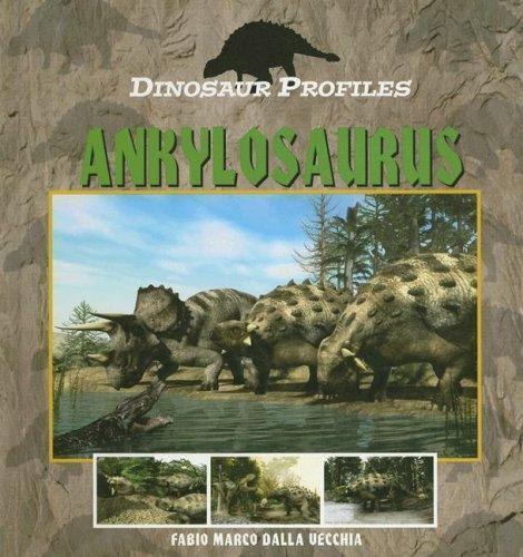 Ankylosaurus dinosaur - ankylosaurus, (dinosaur