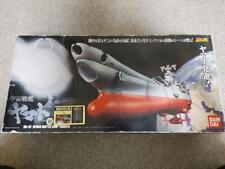 Soul of Chogokin GX-57 Space Battleship Yamato Figure Bandai Japan Import Toy