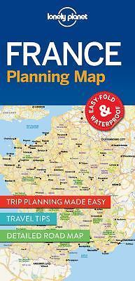 Lonely planet france planning - planet,