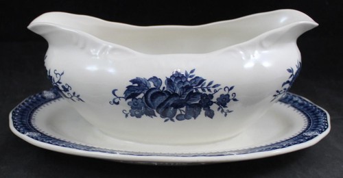 Harmony house blue royal - royal, gravy