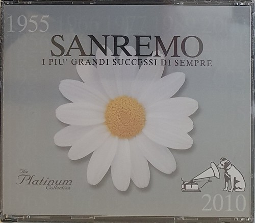 Sanremo the platinum