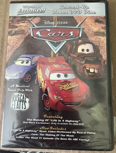 Cars walmart exclusive - cars,