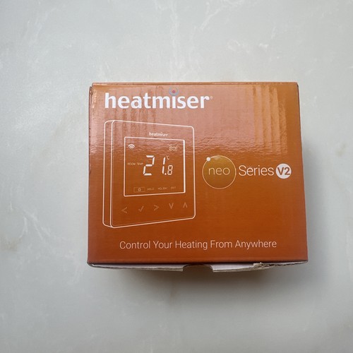 Heatmiser neostat v2 - heatmiser, neostat-e