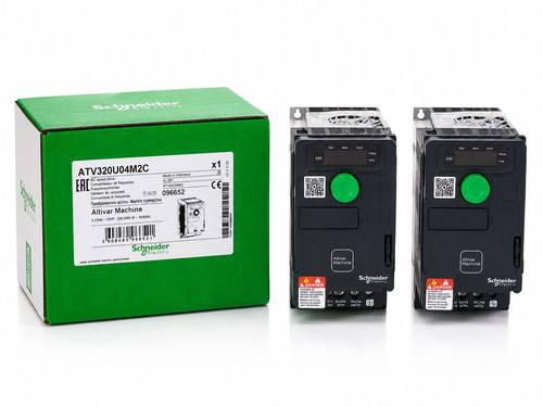 Inverter schneider altivar - inverter,