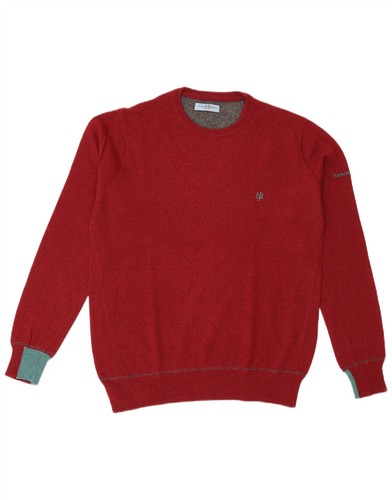 Maglione girocollo uomo