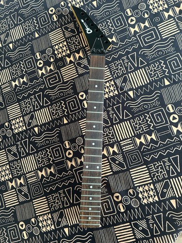 Manico chitarra elettrica - manico,