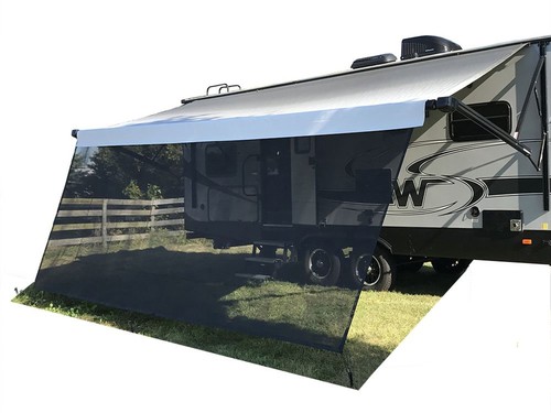 Tenda sole per camper - per,