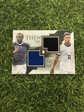 Thierry Henry & Desire Doue