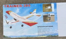 Trainer 380 - RC il perfetto