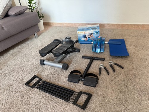 Set attrezzatura sportiva - ,