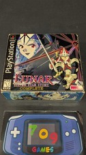 Lunar Silver Star Story