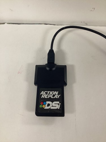 Action replay dsi - replay, cartuccia
