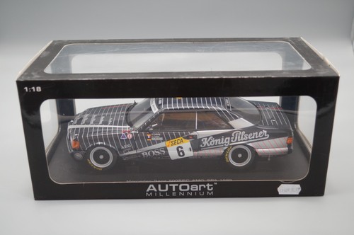 Autoart mercedes 500 sec - 500,