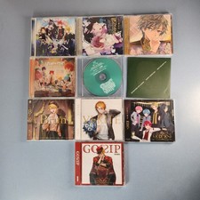 Lotto Blocco 10x Cd Sountrack