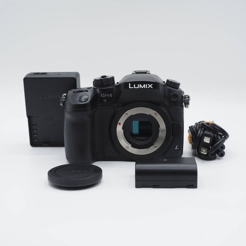 Corpo fotocamera mirrorless