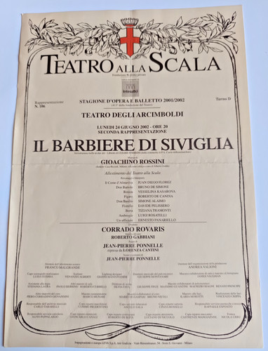 Locandina scala arcimboldi il - locandina,