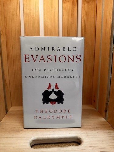 Admirable evasions how - evasions,