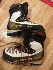 Stivali da alpinismo La