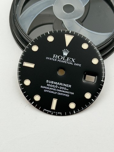 Rolex submariner 16610 16800