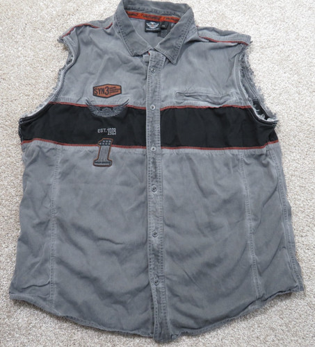 Camicia uomo harley davidson - camicia,
