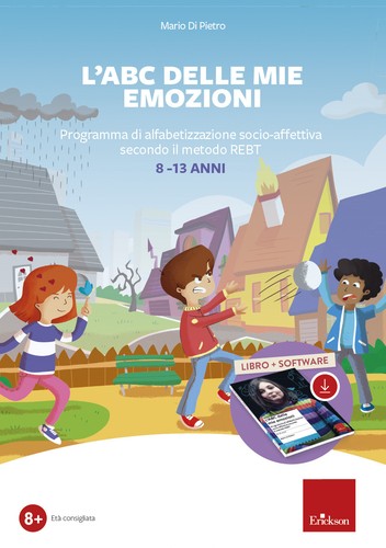 Abc delle mie emozioni 8 - l'abc,