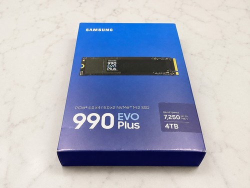 Samsung 990 evo plus - samsung, m.2