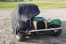 Movendi Coperta Protettiva Car-Cover Indoor Satin Black per Panther Kallista