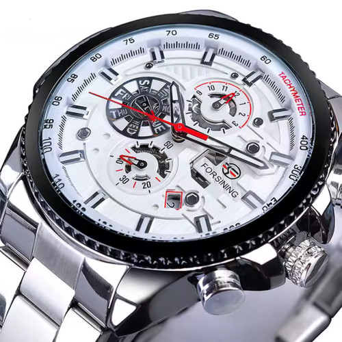 Orologio uomo automatico - orologio,