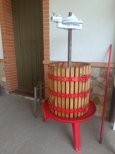 Torchio per uva misura - , 45