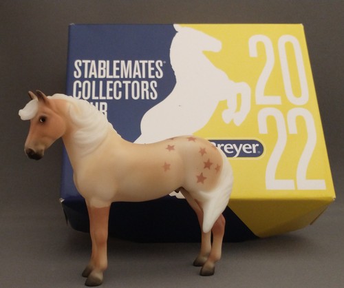 Breyer kit 2022 - 2022, stablemate