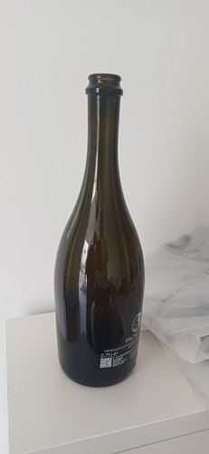 Bottiglie vino vuote - vino,