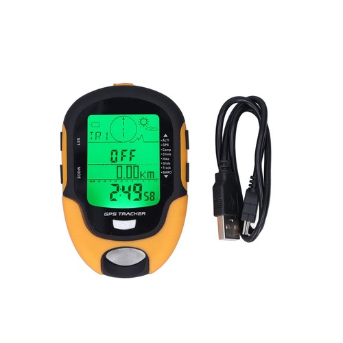 Misuratore multifunzione gps - misuratore,