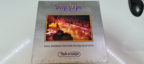 Deep purple made - deep, europe