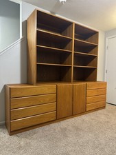 Mid Century Modular Teak