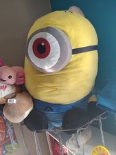 Peluche 30" Cattivissimo Me 2