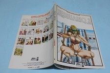 HARD COMIC ALBUM N. 17 BLUE