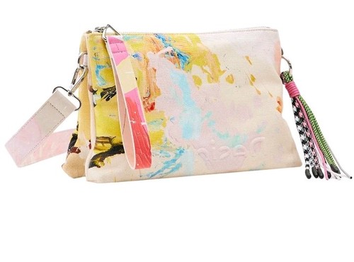 Desigual bolso bandolera - -,