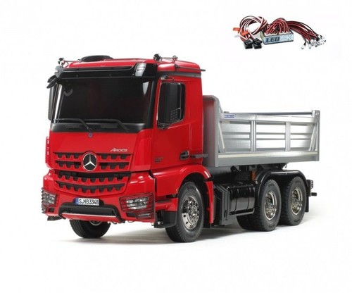 Tamiya arocs 3348 - mb,