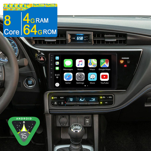 Autoradio core android 15 - autoradio,