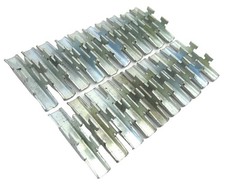 Scaffale Industriale Acciaio 3