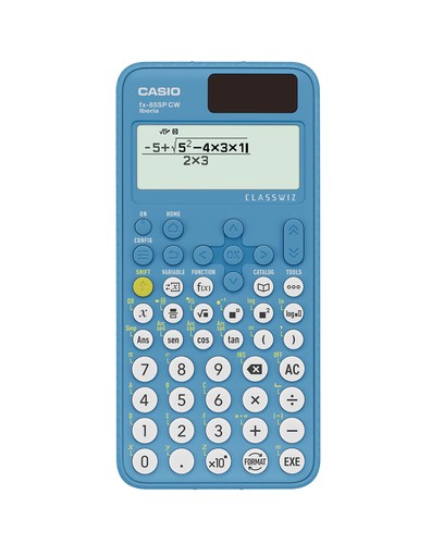 Calcolatrice scientifica casio - calcolatrice,