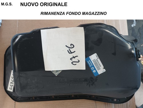 46744428 coppa olio motore - coppa,