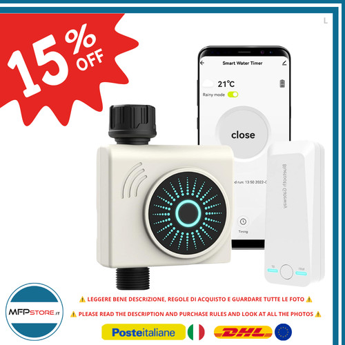 Timer per irrigazione - per,