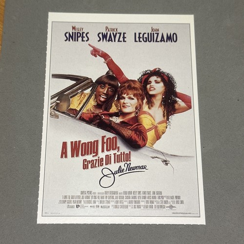 Wong foo grazie - a,