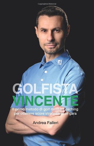 Golfista vincente primo - golfista,