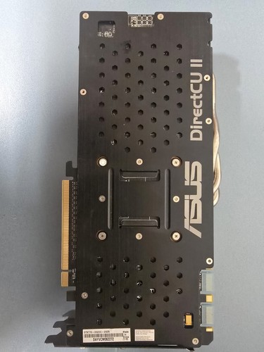 Asus nvidia geforce gtx 770 - asus,