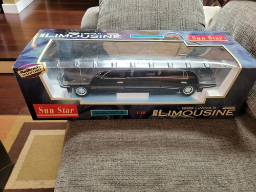 Sun star 1999 - lincoln, town