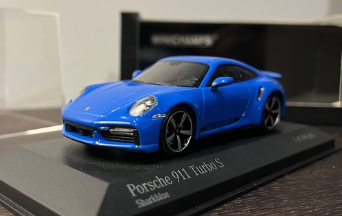 Porsche 911 turbo - s, 992