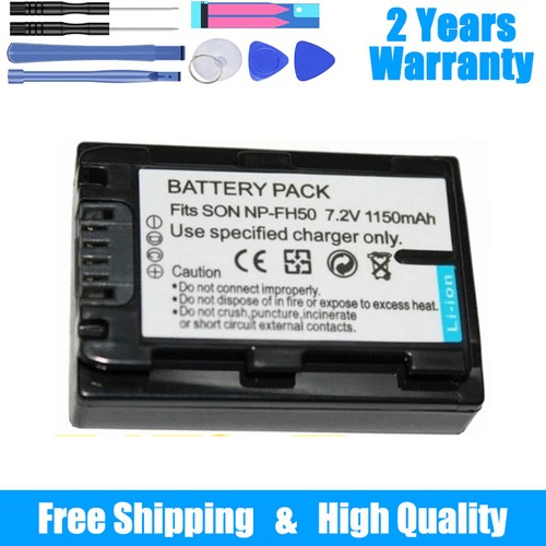 Batteria fh50 fh40 per - batteria, np-fh40