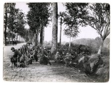 PRIMA GUERRA MONDIALE WW1 FOTO